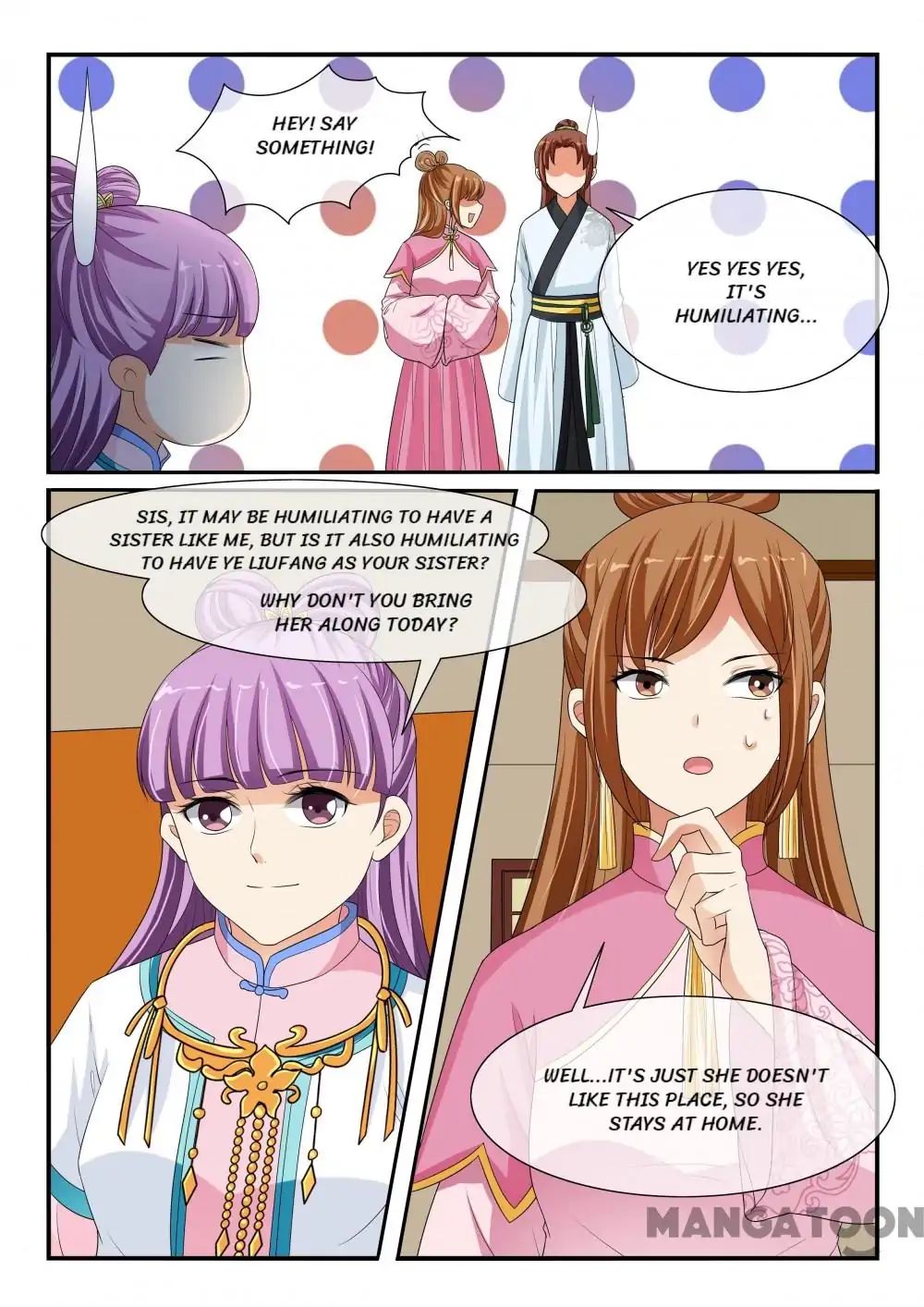 Outrageous Princess Chapter 121 5